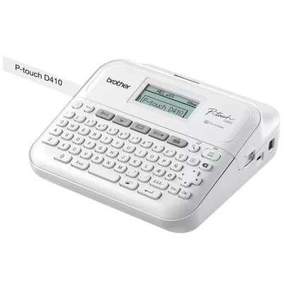 Brother PT-D410 professzionális feliratozógép PTD410YJ1