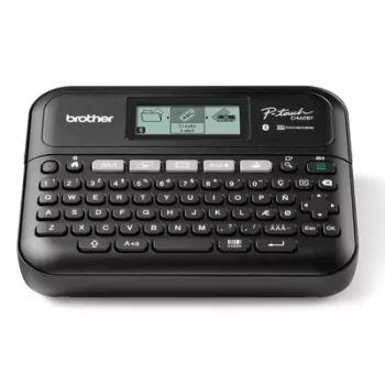 Brother PT-D460BTVP feliratozógép hordtáskával