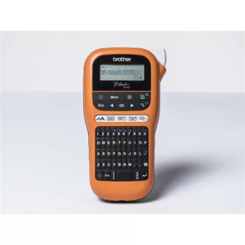 Brother P-touch PT-E110VP címkéző készülék