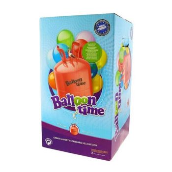 Hélium palack, 30 lufihoz