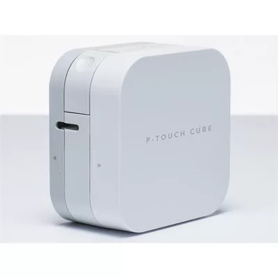 Brother PT-P300BT bluetooth címkenyomtató (P-touch CUBE)