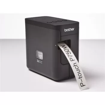   Brother PT-P750W WiFi Direct/USB címkenyomtató 3,5-24mm-es szalaghoz