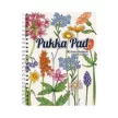 Spirálfüzet, B5, vonalas, színezővel, 100 lap, PUKKA PAD "Jotta Notebook", vegyes szín 1 db