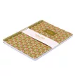Spirálfüzet, A4+, vonalas, 100 lap, PUKKA PAD "Floral Jotta Notebook", vegyes minta 1 db