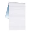 Jegyzetfüzet, A5, vonalas, 80 lap, PUKKA PAD "Metallic Writing Book", vegyes színek (szín nem választható) 1 db