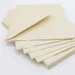 Boríték, C5, enyvezett, PUKKA PAD "Fresh White", elefántcsont fehér, 25 db/csomag