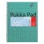 Spirálfüzet, A4+, kockás, 100 lap, PUKKA PAD, "Metallic Jotta" 1 db