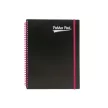 Spirálfüzet, A4+, vonalas, 100 lap, PUKKA PAD, "Neon notepad" 1 db