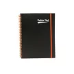 Spirálfüzet, A4+, vonalas, 100 lap, PUKKA PAD, "Neon notepad" 1 db