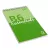 Jegyzettömb, B6, vonalas, 80 lap, PUKKA PAD "Unipad Essentials Shorthand", vegyes 1 db