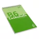 Jegyzettömb, B6, vonalas, 80 lap, PUKKA PAD "Unipad Essentials Shorthand", vegyes 1 db