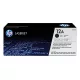 HP Q2612A Toner FEKETE / BLACK 2.000 oldal kapacitás No.12A ► Legális! ◄