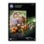 HP A/4 fényes Fotópapír 25lap 200g (Eredeti) 