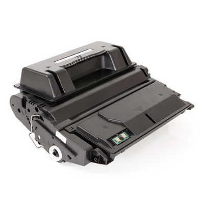 Utángyártott HP Q5942X/Q1338A/Q1339A/Q5942A Toner fekete 20.000 oldal kapacitás -