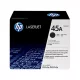 HP Q5945A (45A) fekete eredeti  tonerkazetta (≈18000 oldal) ► Legális! ◄