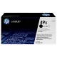 HP Q5949X (49X) fekete eredeti tonerkazetta (≈6000 oldal) ► Legális! ◄