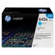 HP Q5951A (643A) cián eredeti tonerkazetta (≈10000 oldal) ► Legális! ◄