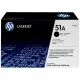 HP Q7551A (51A) fekete eredeti tonerkazetta (≈6500 oldal) ► Legális! ◄