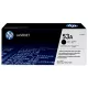 HP Q7553A Toner FEKETE / BLACK 3.000 oldal kapacitás No.53A ► Legális! ◄