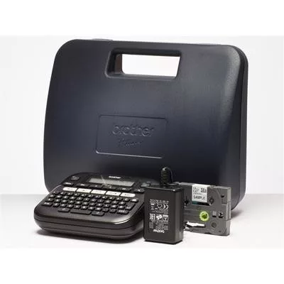 Elektromos feliratozógép, BROTHER "PT-D210VP"