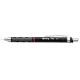 Nyomósirón, 0,5 mm, ROTRING "Tikky", fekete 1 db