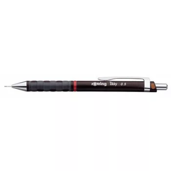   Nyomósirón, 0,5 mm, ROTRING "Tikky T", bordó 1 db