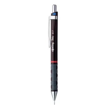   Nyomósirón, 0,7 mm, ROTRING "Tikky T", bordó 1 db
