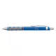 Golyóstoll, 0,8 mm, nyomógombos, kék tolltest, ROTRING "Tikky", kék 1 db