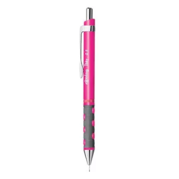   Nyomósirón, 0,5 mm, ROTRING "Tikky", neonpink 1 db
