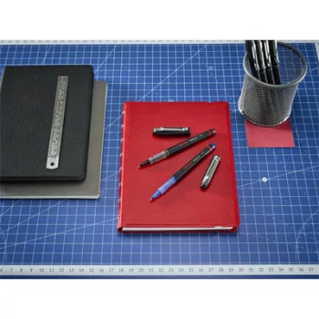   Rollertoll, 0,7 mm, kupakos, ROTRING "Rollerball", kék 1 db