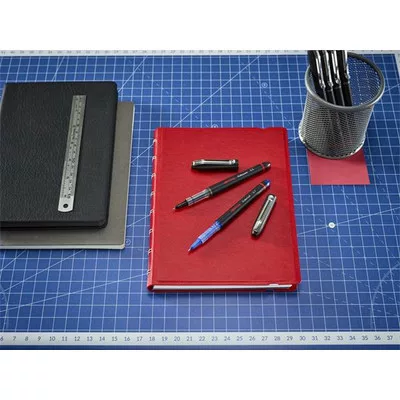 Rollertoll, 0,7 mm, kupakos, ROTRING "Rollerball", kék 1 db