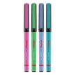 Tűfilc készlet, 0,4 mm, ROTRING "Liner", 4 különböző szín 4 db