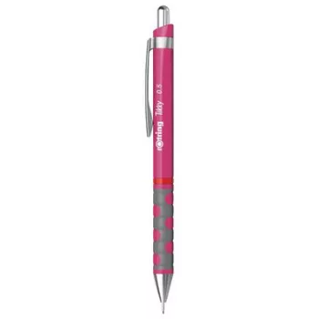   Nyomósirón, 0,5 mm, ROTRING "Tikky", magenta 1 db