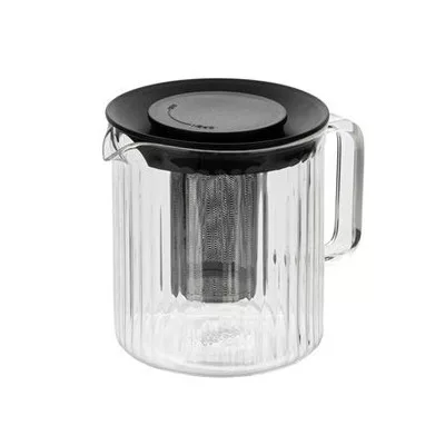 Teáskanna, belső szűrővel, 1 liter, RESTO "Ain 90517" 1 db