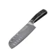 Santoku kés, 19 cm, RESTO "Eridanus 95332" 1 db
