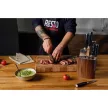 Santoku kés, 19 cm, RESTO "Eridanus 95332" 1 db