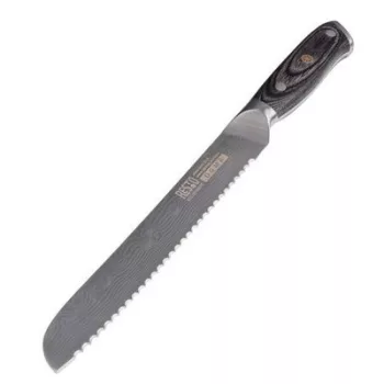 Kenyérvágó kés, 20 cm, RESTO "Ogma 95342" 1 db