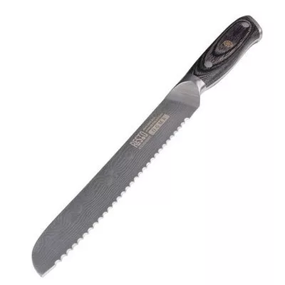 Kenyérvágó kés, 20 cm, RESTO "Ogma 95342" 1 db