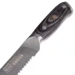 Kenyérvágó kés, 20 cm, RESTO "Ogma 95342" 1 db