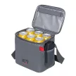 Hűtőtáska, 5,5 liter, RESTO "Polis 5506", szürke 1 db