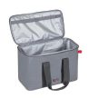 Hűtőtáska, 23 liter, RESTO "Polis 5523", szürke