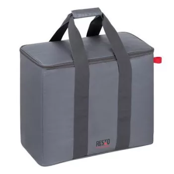   Hűtőtáska, 30 liter, RESTO "Polis 5530", szürke