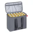 Hűtőtáska, 30 liter, RESTO "Polis 5530", szürke 1 db