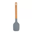 Konyhai spatula, PBT/bükkfa, RESTO "Subra 94203" 1 db