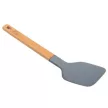 Konyhai spatula, PBT/bükkfa, RESTO "Subra 94203" 1 db