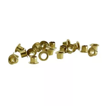 Ringli, fémgyűrű, 4,7x3,2 mm, REXEL (500 db)