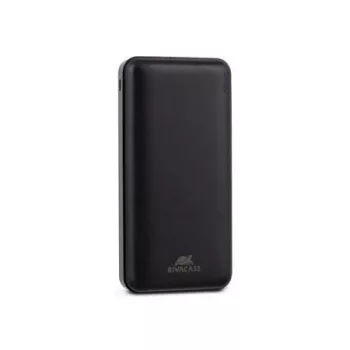   Hordozható akkumulátor, microUSB + USB-C, 20000mAh, RIVACASE "VA2120"