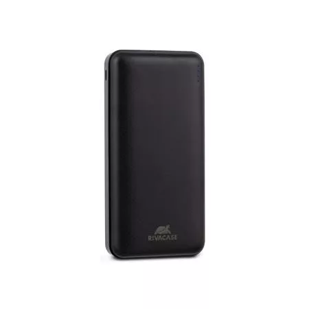 Hordozható akkumulátor, microUSB + USB-C, 20000mAh, RIVACASE "VA2120"