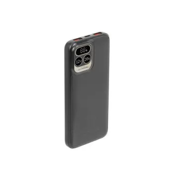   Hordozható akkumulátor, 10000mAh, QC/PD 20W, RIVACAE "VA2511"