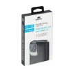 Hordozható akkumulátor, 10000mAh, QC/PD 20W, RIVACAE "VA2511"